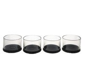 1.75" Flexi Felt Clear